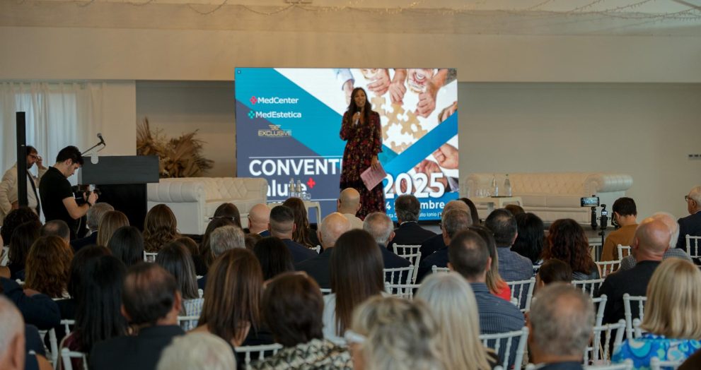 Convention 24 settembre 2025
