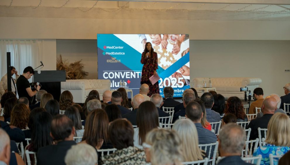 Convention 24 settembre 2025