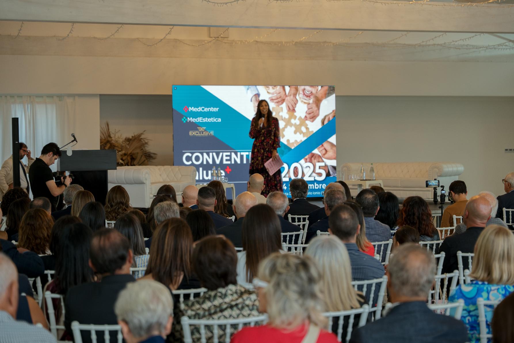 Convention 24 settembre 2025